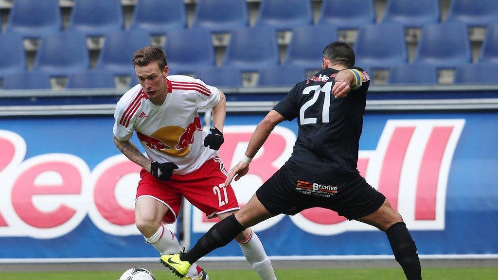 Liefering vs. Bregenz (3-2)