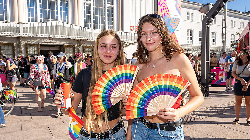 Pride Parade Salzburg