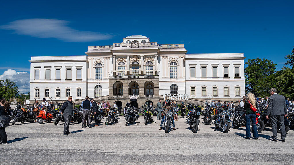 Gentlemansride