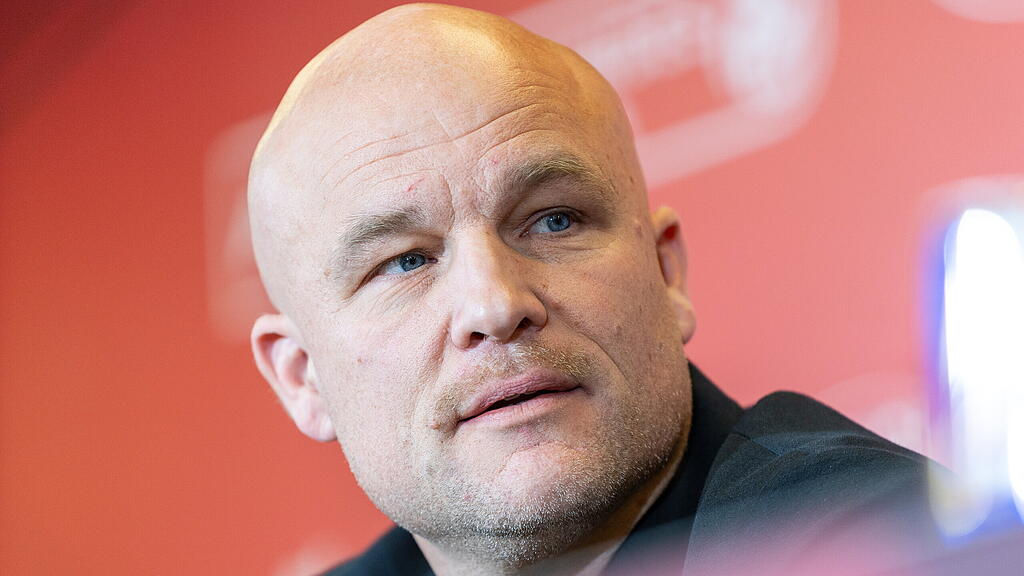 Rouven Schröder Mönchengladbach