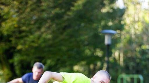 Celtic City Run