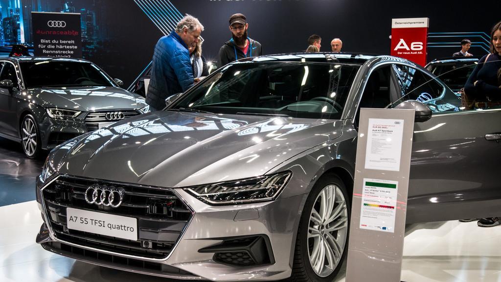 Auto Messe II