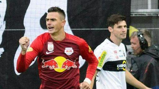 SCR Altach - Red Bull Salzburg