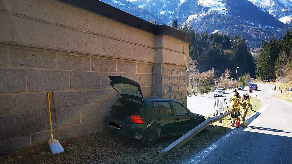 Alko-Crash in Schwarzach