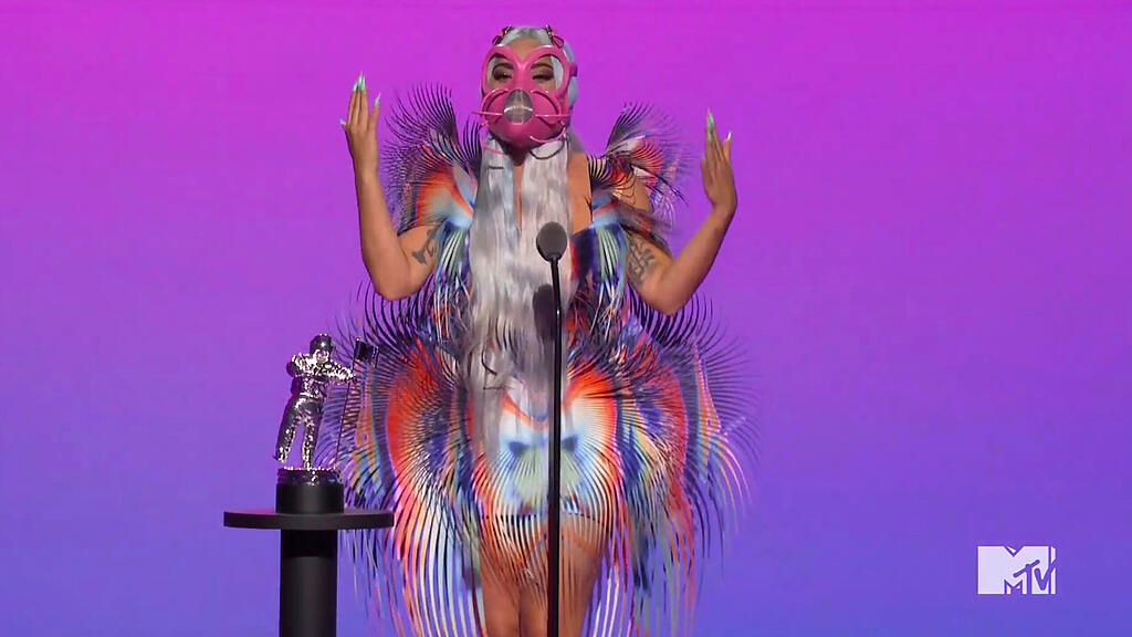 Lady Gaga, MTV Awards