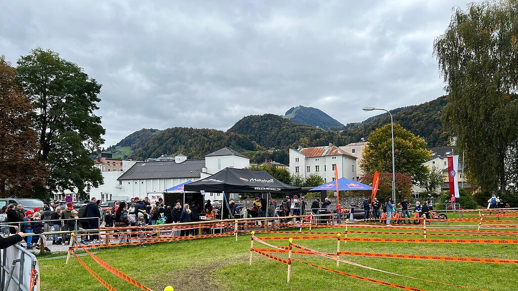 Halleiner Kinder- und Jugendsporttag