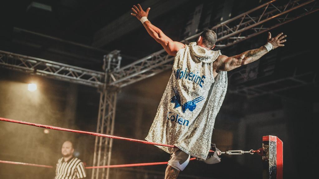 Catch Wrestling, I