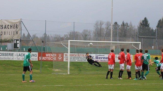 FC Anif - TSV St. Johann