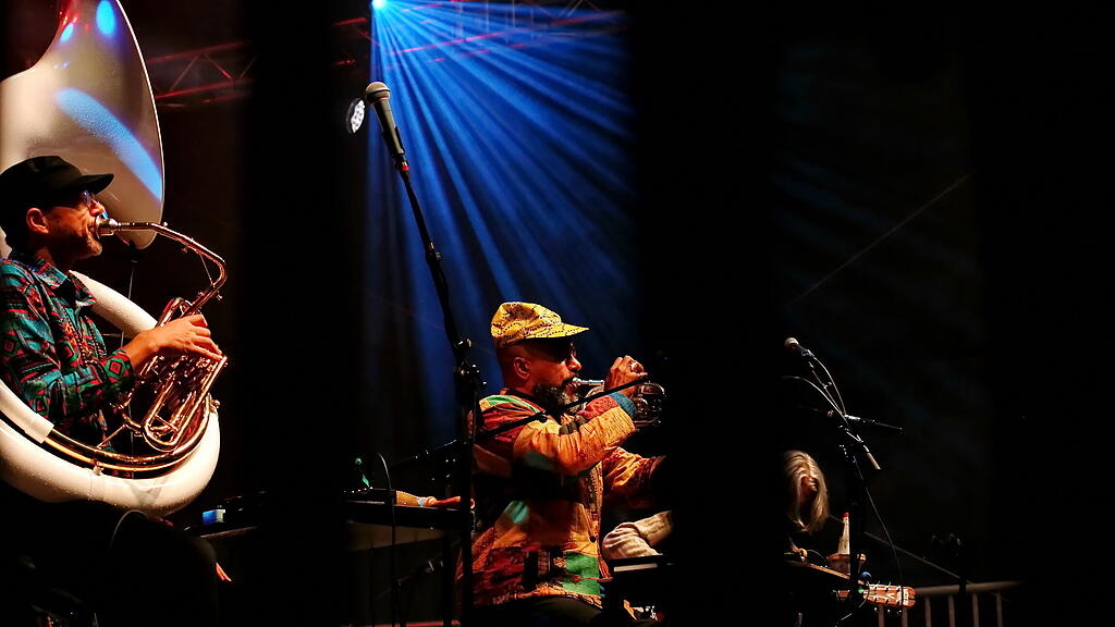 Jazz and the City, Freitag
