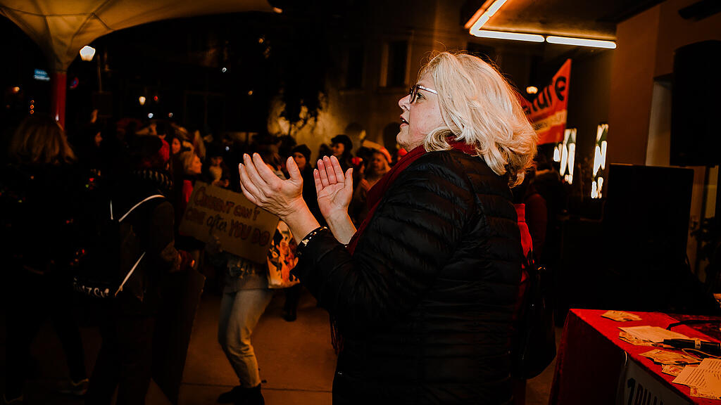 One Billion Rising