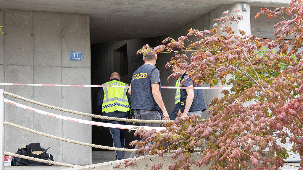 Home Invasion am Salzburger Heuberg