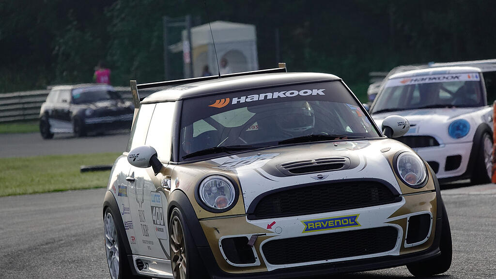Histo Cup, Salzburgring