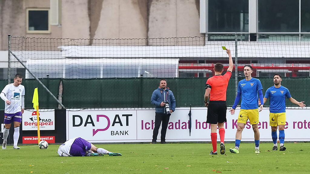 SAK, Austria Salzburg, Regionalliga Salzburg