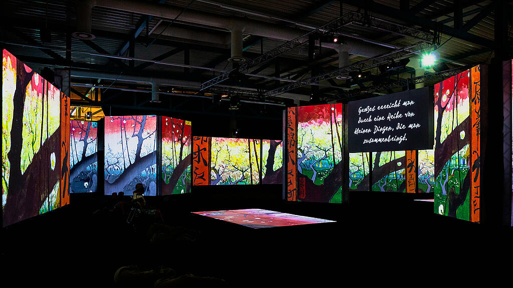 Van Gogh Alive
