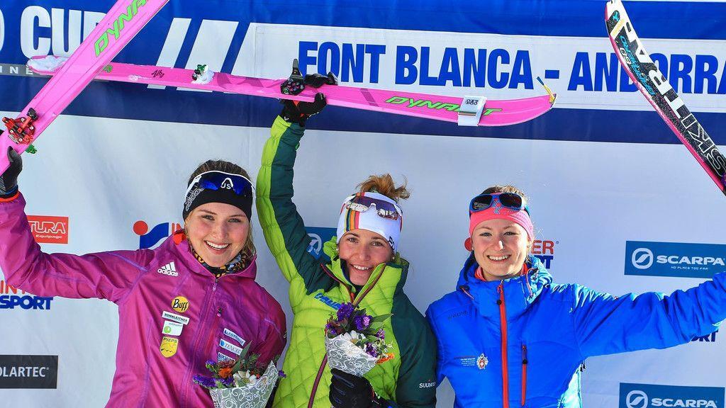 Skibergsteigen: Das sind Salzburgs Top-Athleten