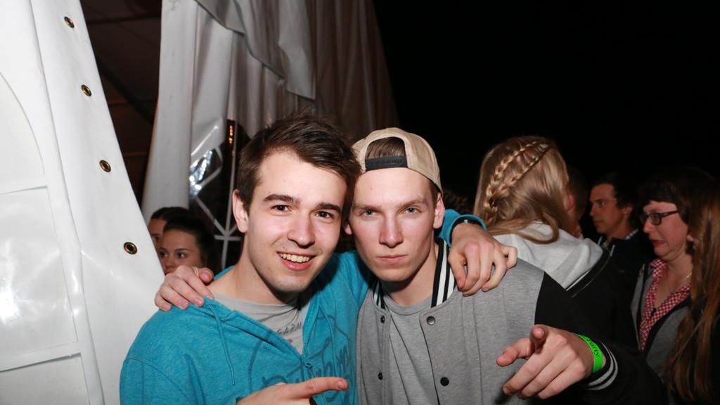 Lederhosenparty