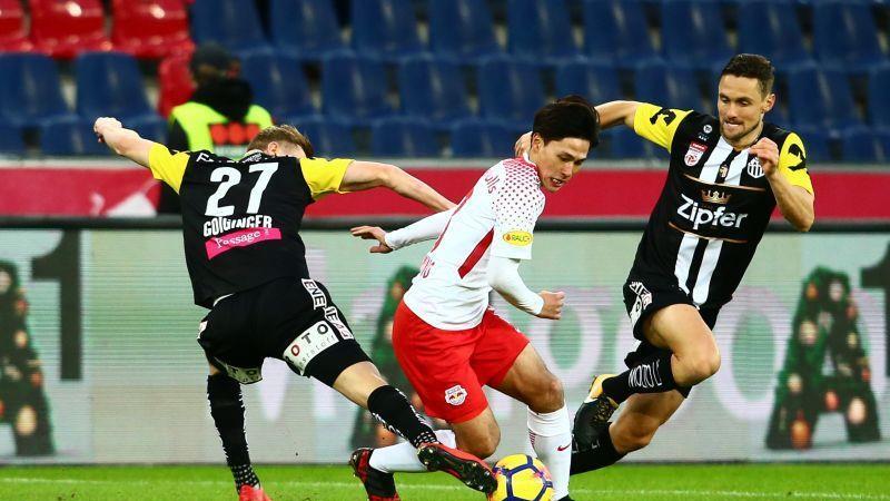 Red Bull Salzburg vs. LASK
