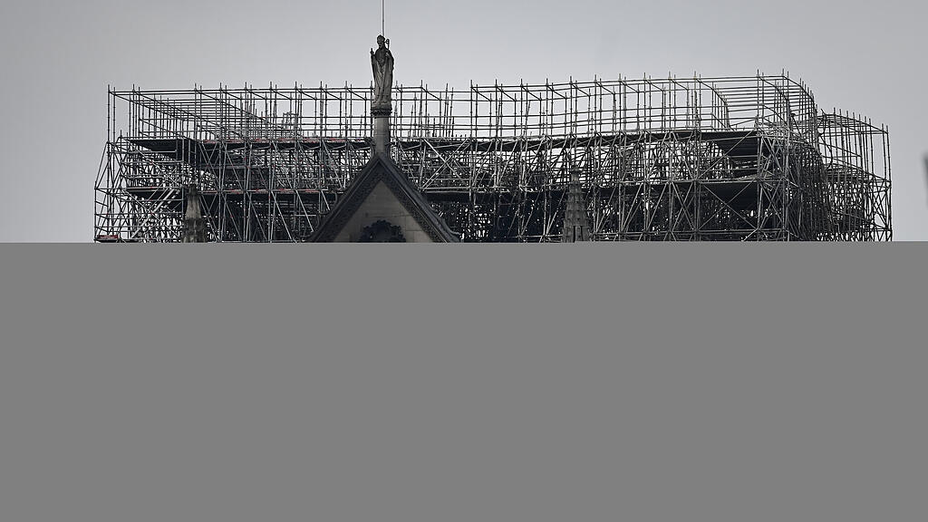 Notre-Dame, Schäden