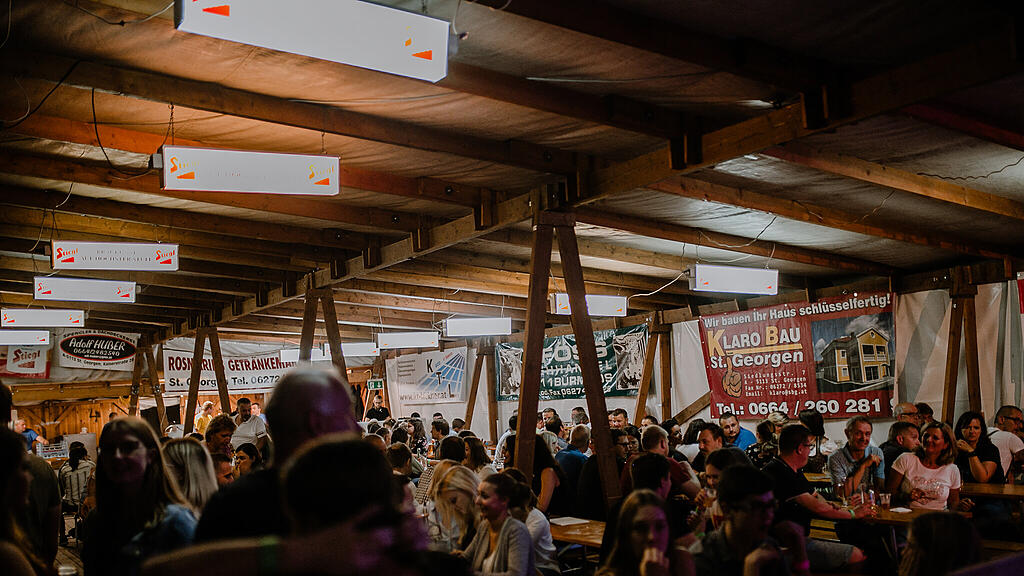 Sommerfest St. Georgen