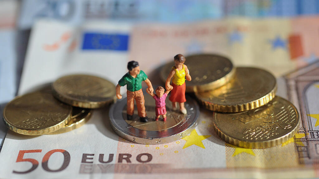Heuer solen 143 Mio. Euro in den Unterhaltsvorschuss fließen