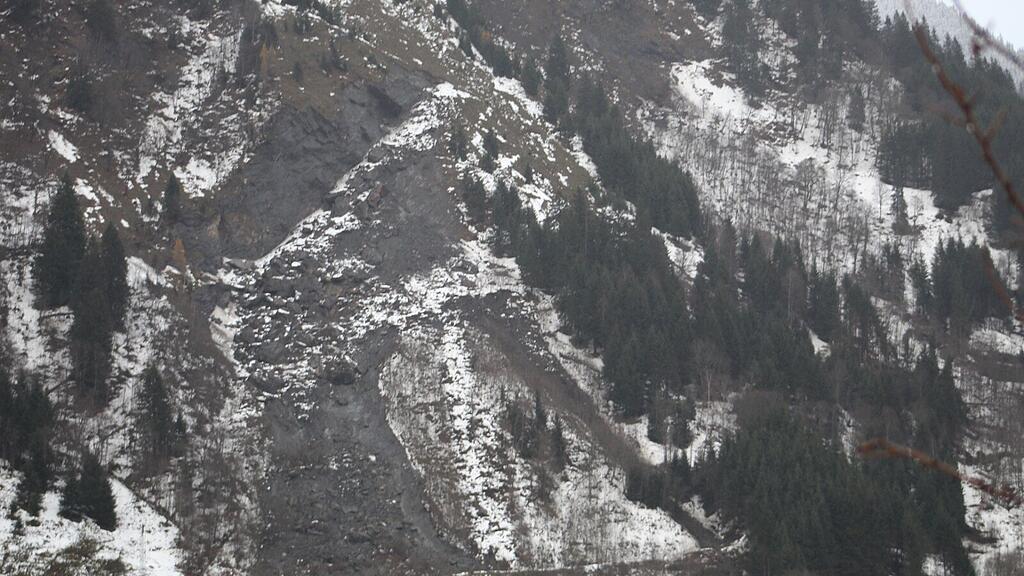 Murenabgänge, Pinzgau, Starkregen