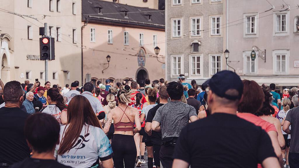 Salzburger Marathon 2023