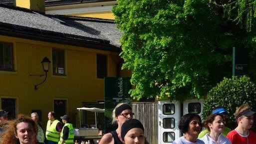 Salzburg-Marathon II