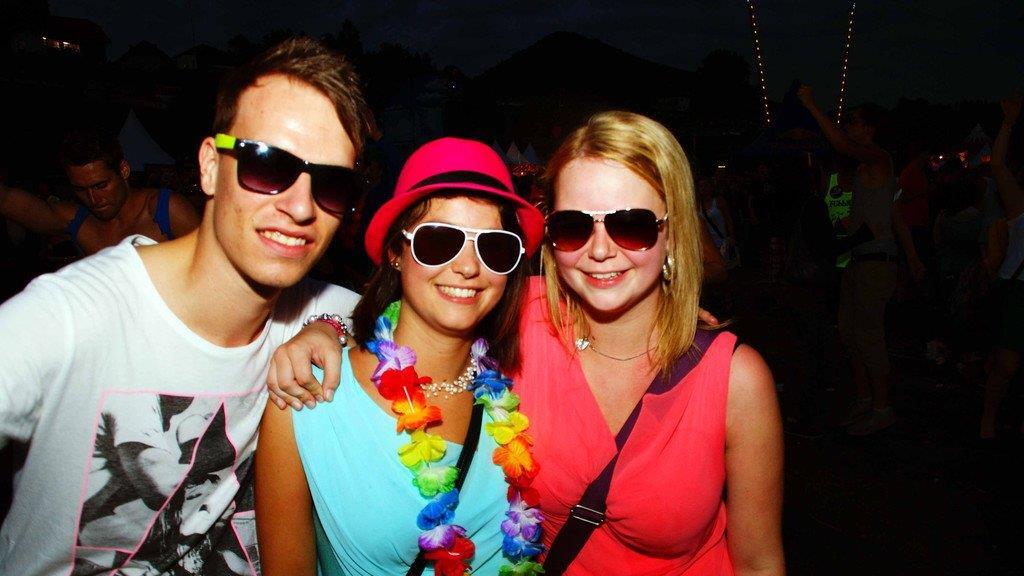 Hardwell bei EL