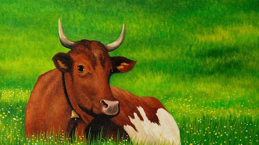 Mein Weg - Ausstellung 2016 von Alfred Josef Knapp