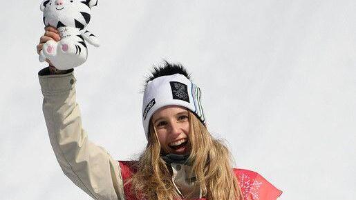 Gasser triumphierte im Snowboard-Big-Air-Bewerb