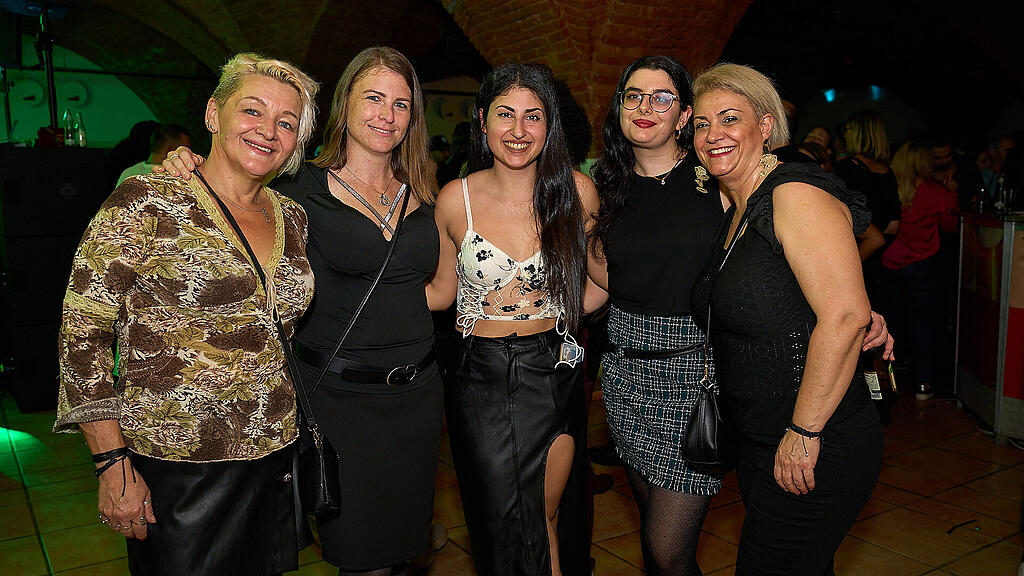 Ü30 Party in der Stiegl-Brauwelt
