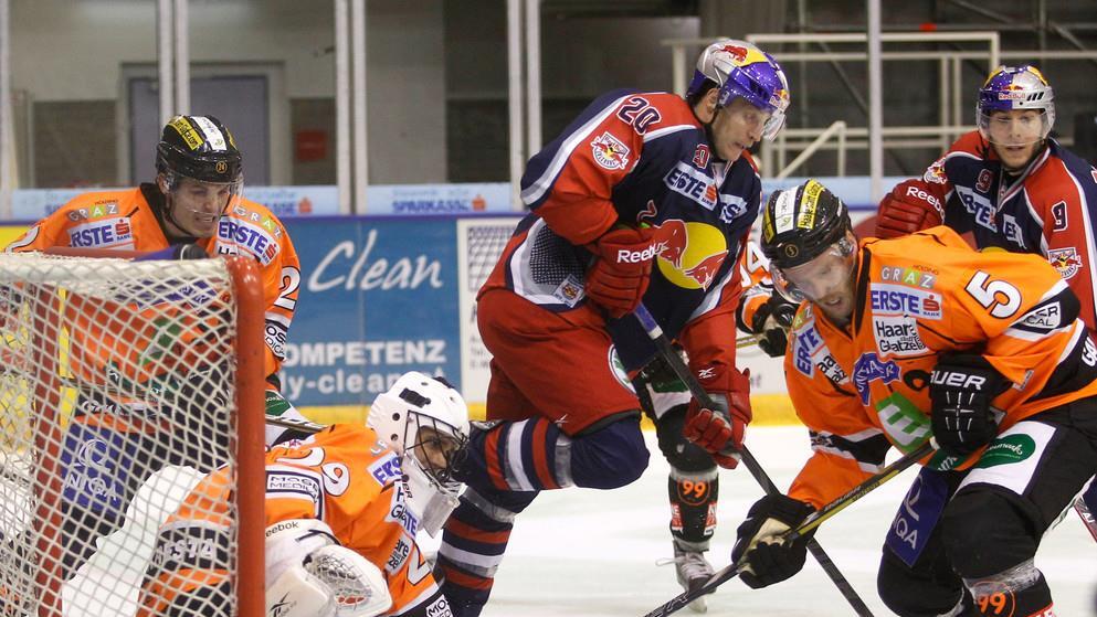99ers - EC Salzburg