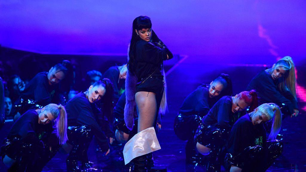 Das waren die MTV Video Music Awards 2016