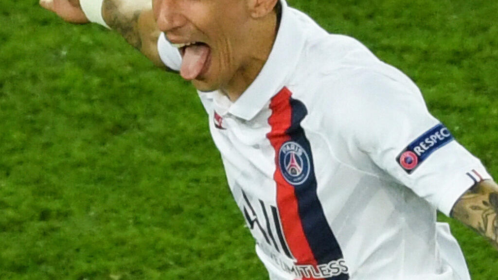 Doppelpacker Angel Di Maria