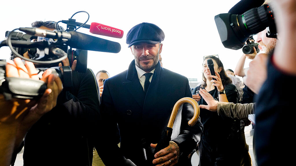 David Beckham