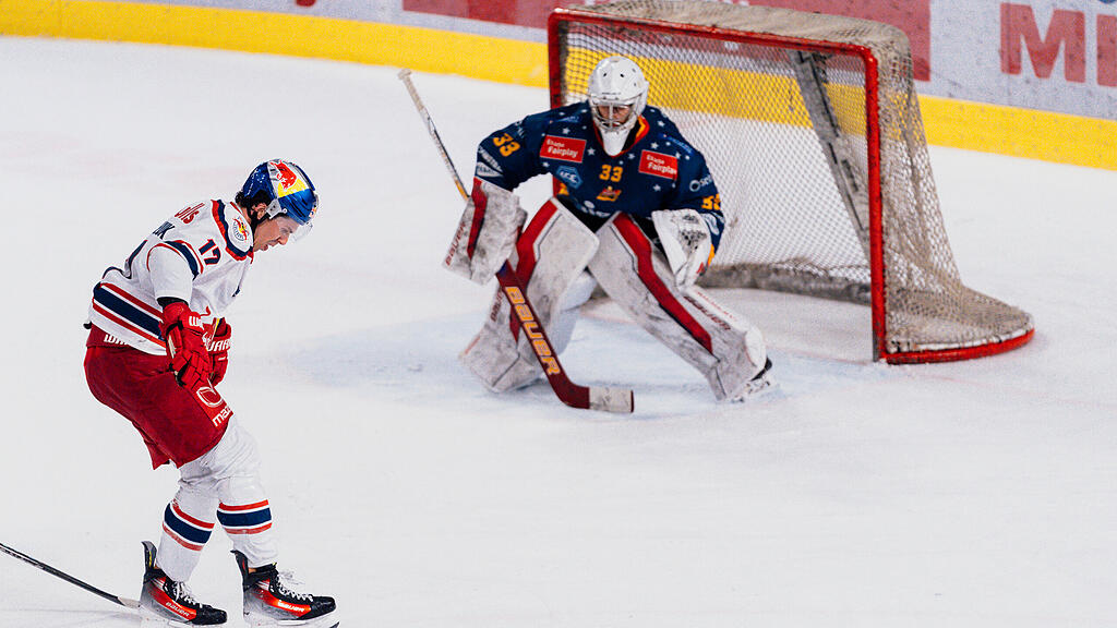 Asiago vs. Red Bull Salzburg