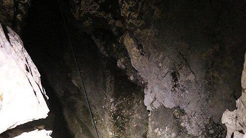Einsatz am Untersberg, X