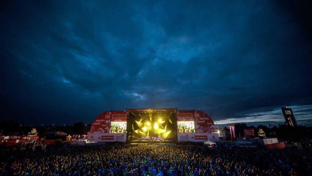Donauinselfest 2018: Samstag