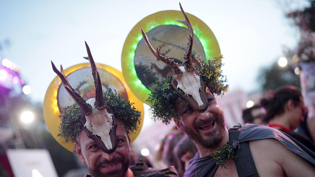 Life Ball 2018