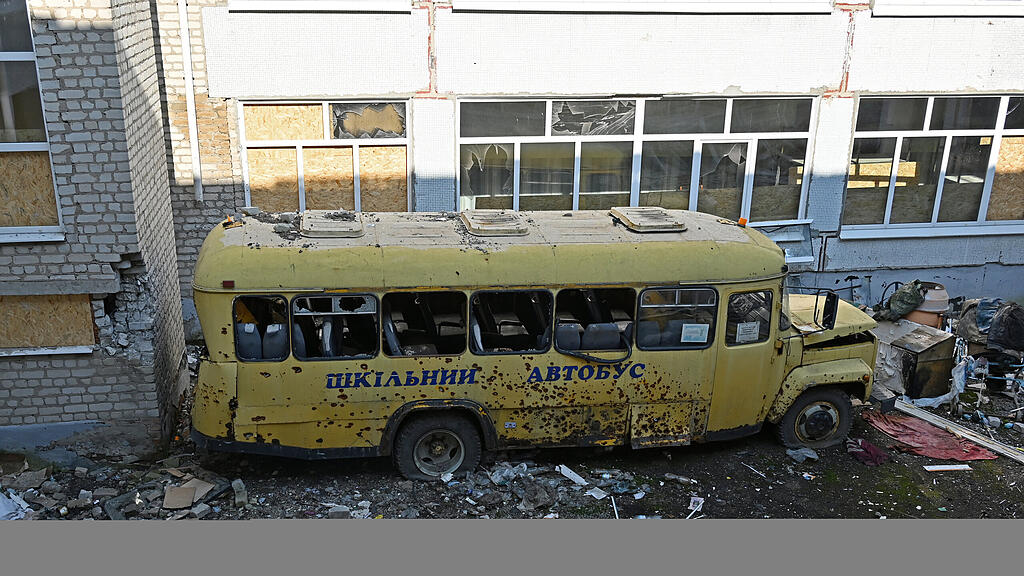 Ukraine-Krieg, März 2023