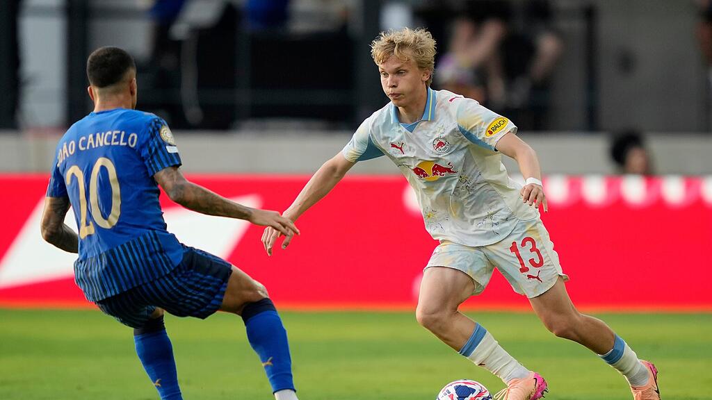 Klub-WM: Red Bull Salzburg gegen Al Hilal