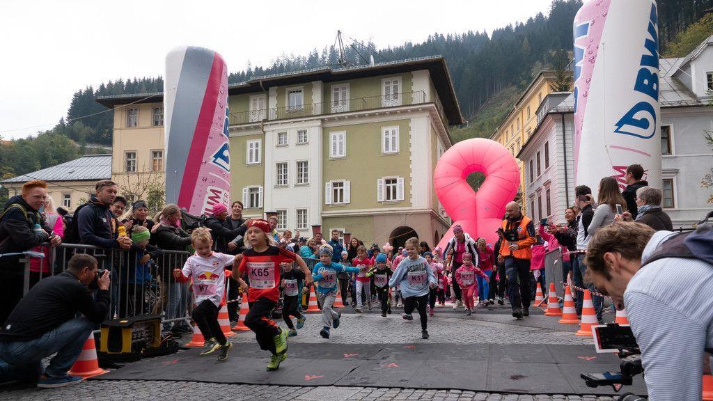 PINK Ribbon Run