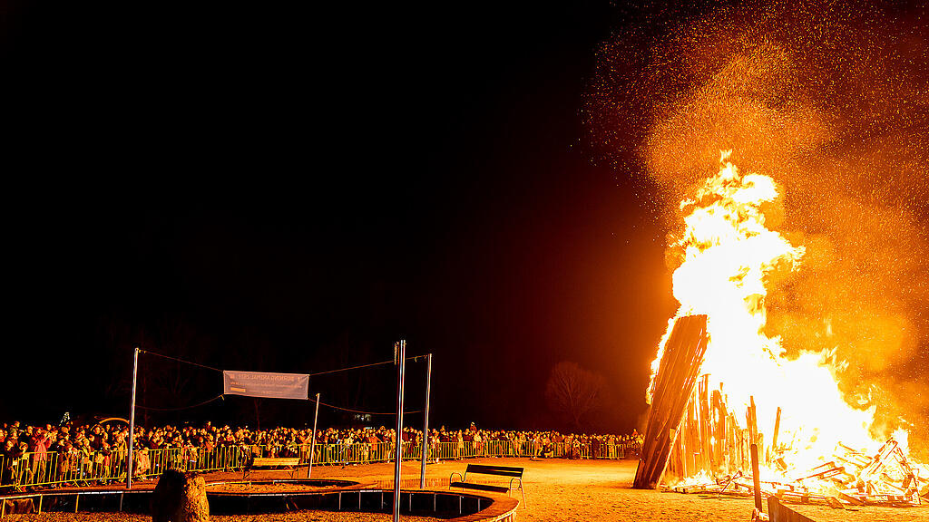 Burning Animal meets Stadtklang