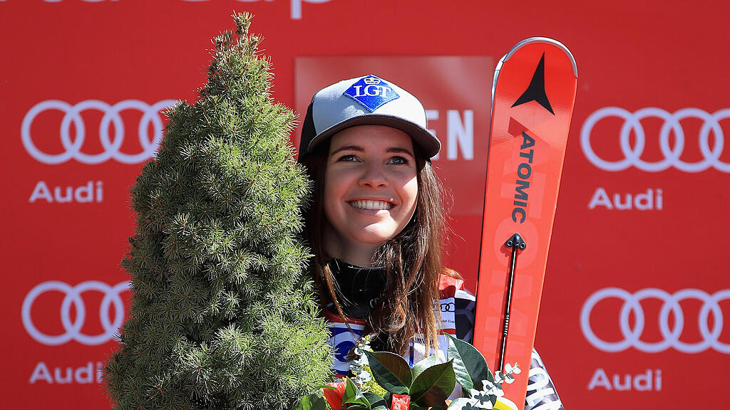 Tina Weirather