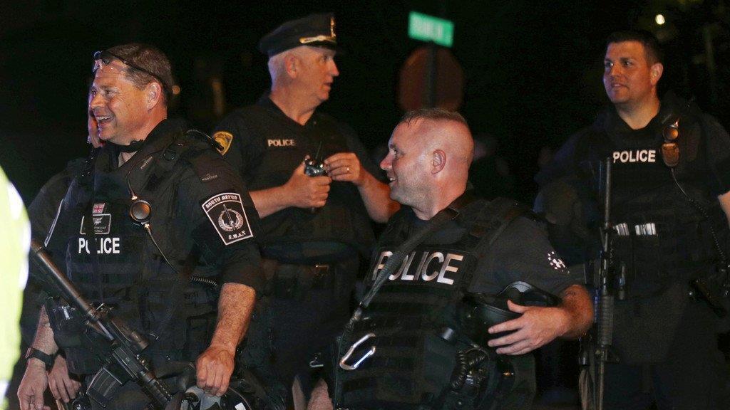 Boston-Anschlag: Zweiter Verdächtiger gefasst