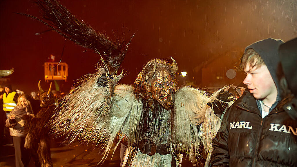 Siezenheimer Krampuslauf