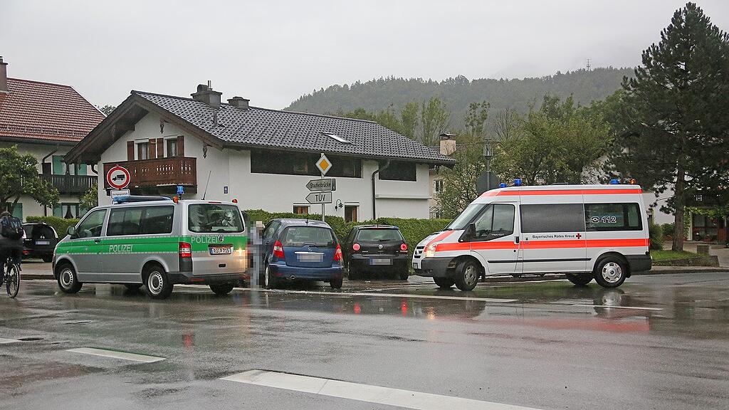 Es entstand erheblicher Sachschaden.