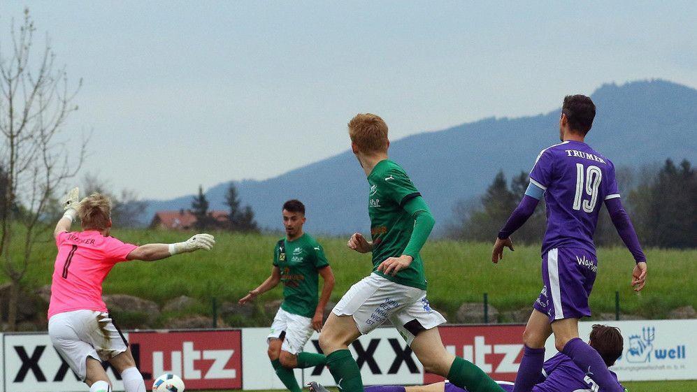 Eugendorf – Austria Salzburg