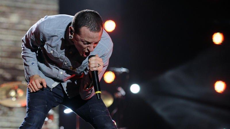 Nova Rock 2012, Tag 1: Linkin Park