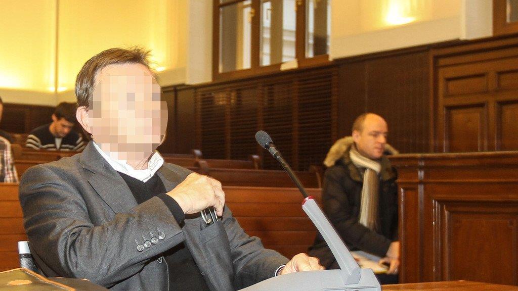 Ex-Bürgermeister vor Gericht